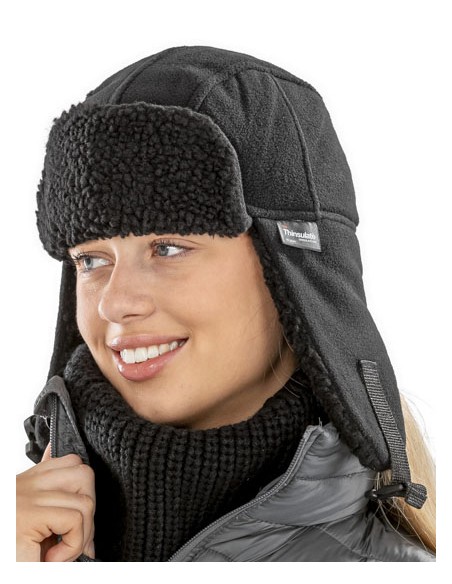 RES-R358X-Thinsulate Sherpa Hat 2